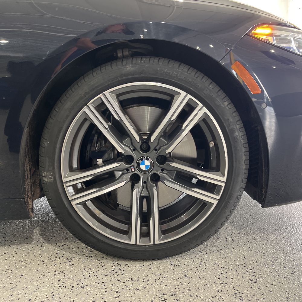 2022 BMW 8-Series 840xi