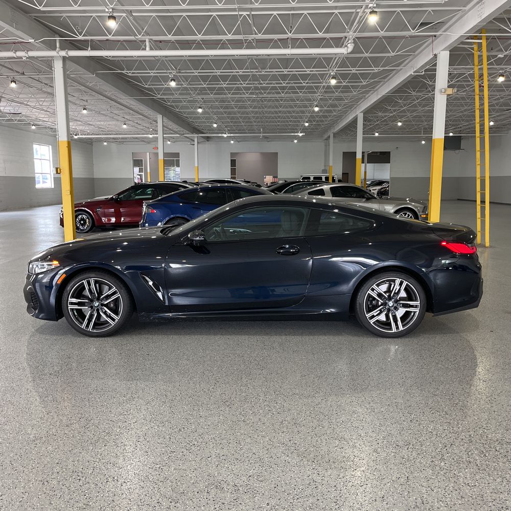 2022 BMW 8-Series 840xi
