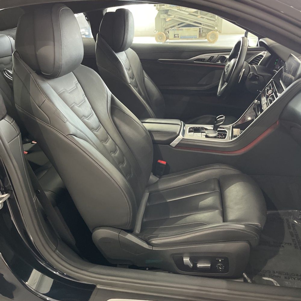 2022 BMW 8-Series 840xi