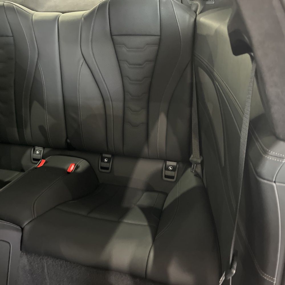 2022 BMW 8-Series 840xi