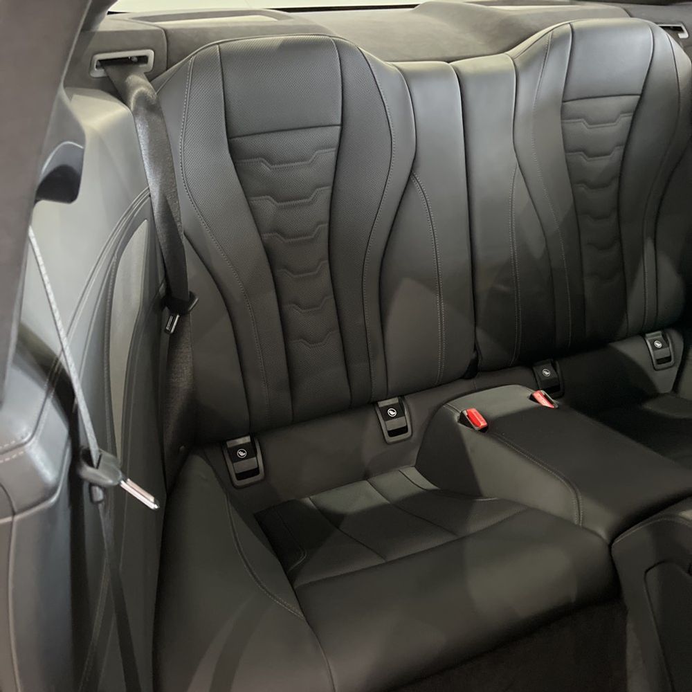 2022 BMW 8-Series 840xi