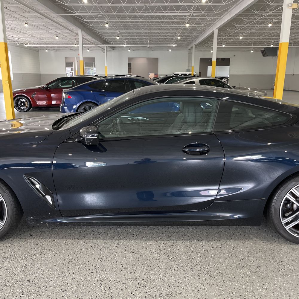 2022 BMW 8-Series 840xi