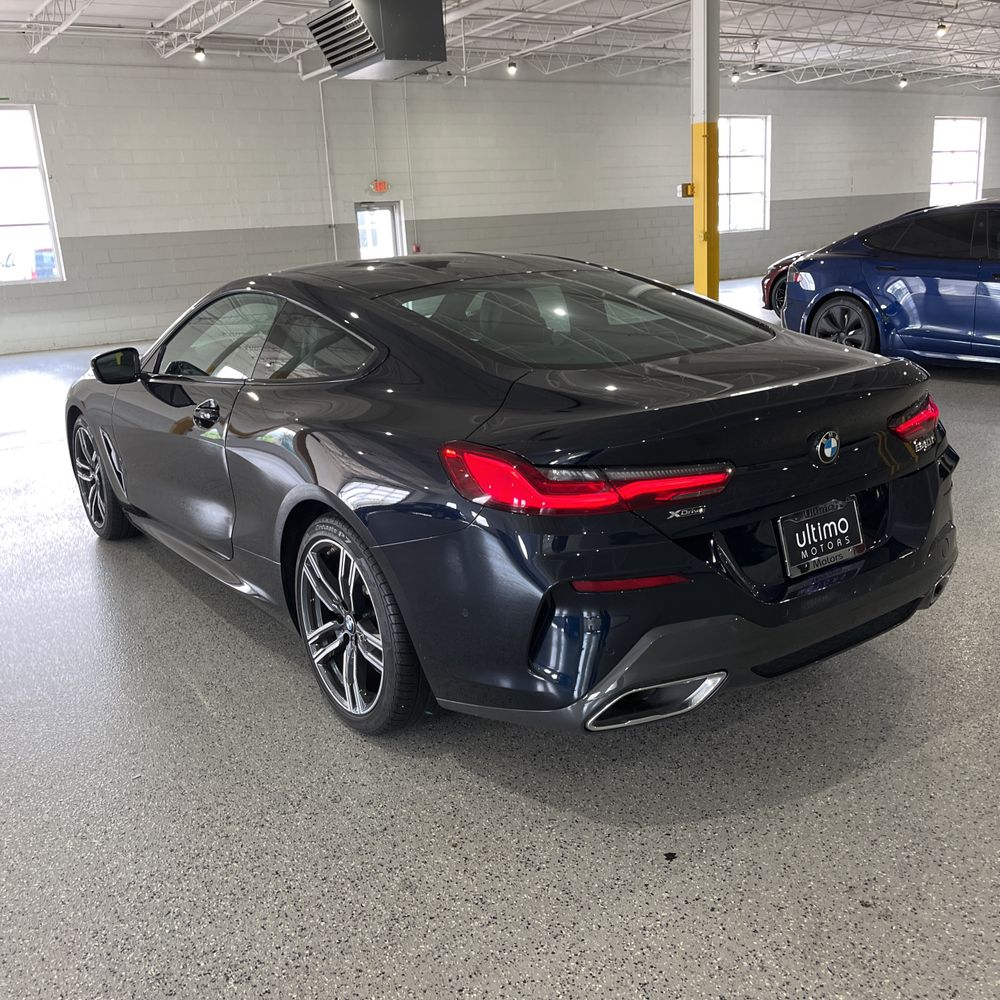 2022 BMW 8-Series 840xi