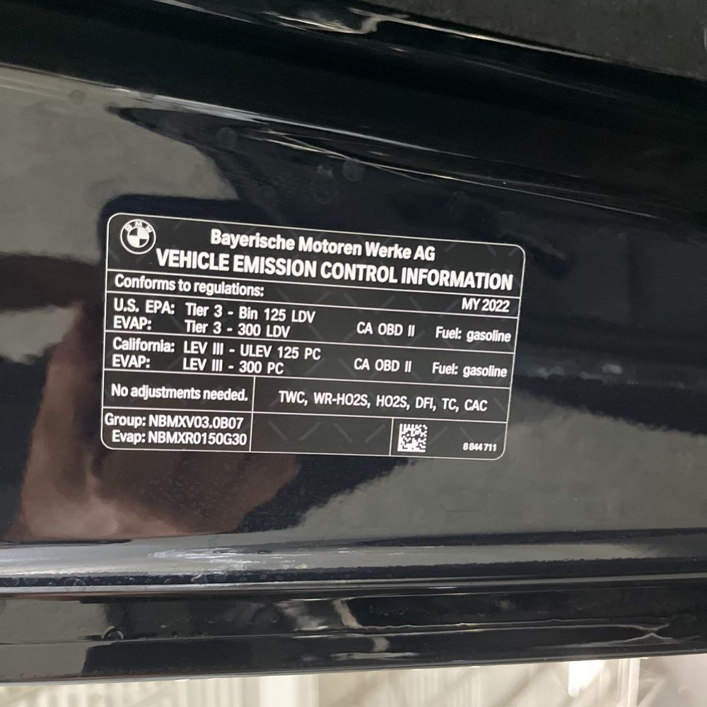 2022 BMW 8-Series 840xi