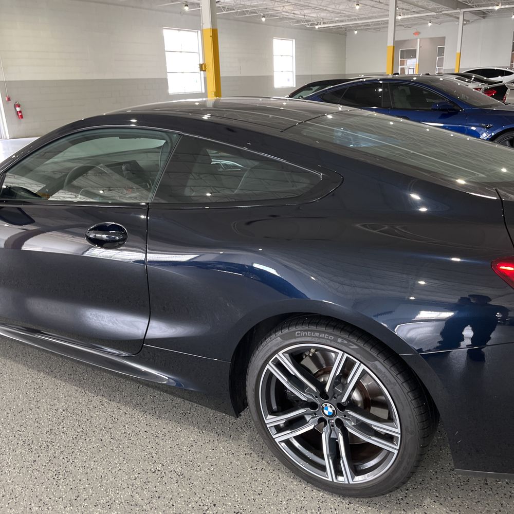 2022 BMW 8-Series 840xi