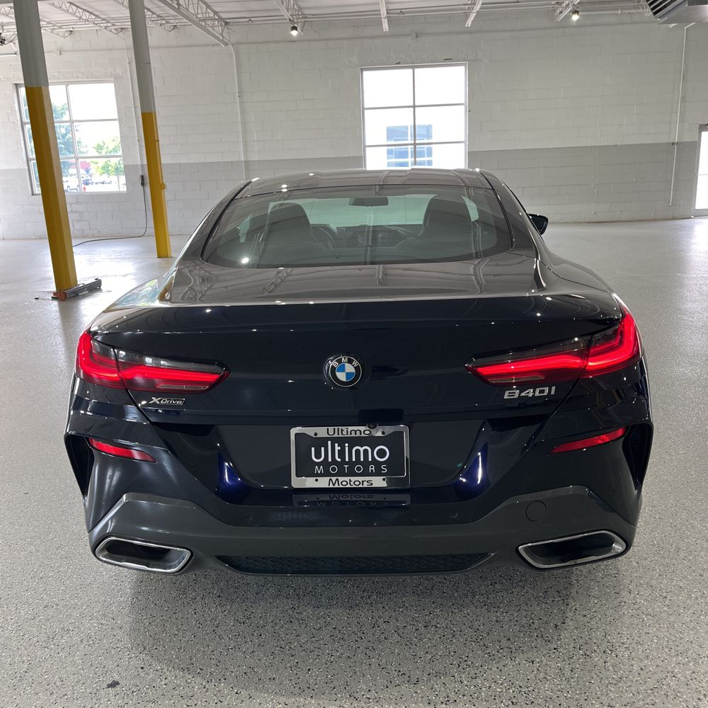 2022 BMW 8-Series 840xi