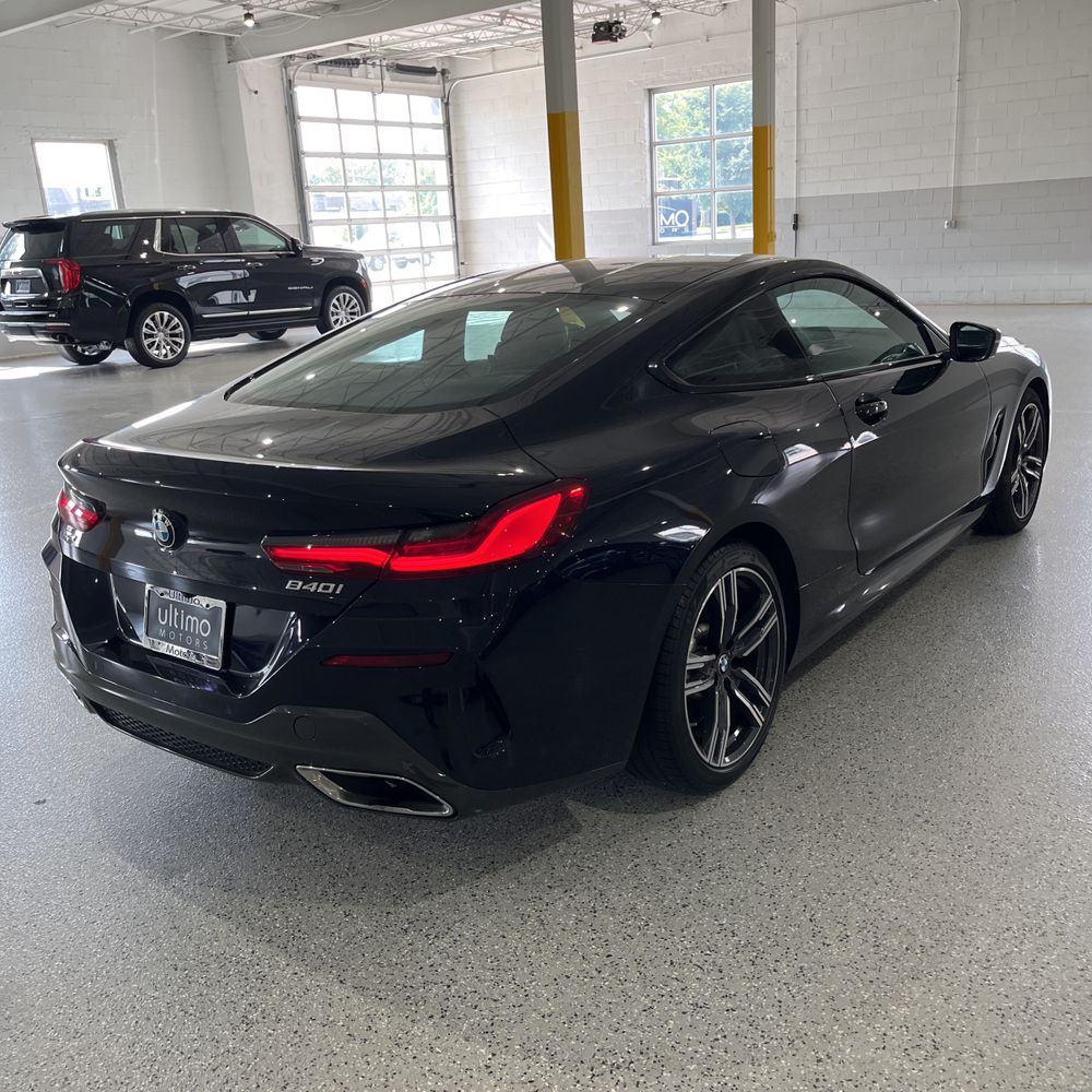 2022 BMW 8-Series 840xi