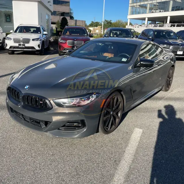 2023 BMW 8-Series M850xi