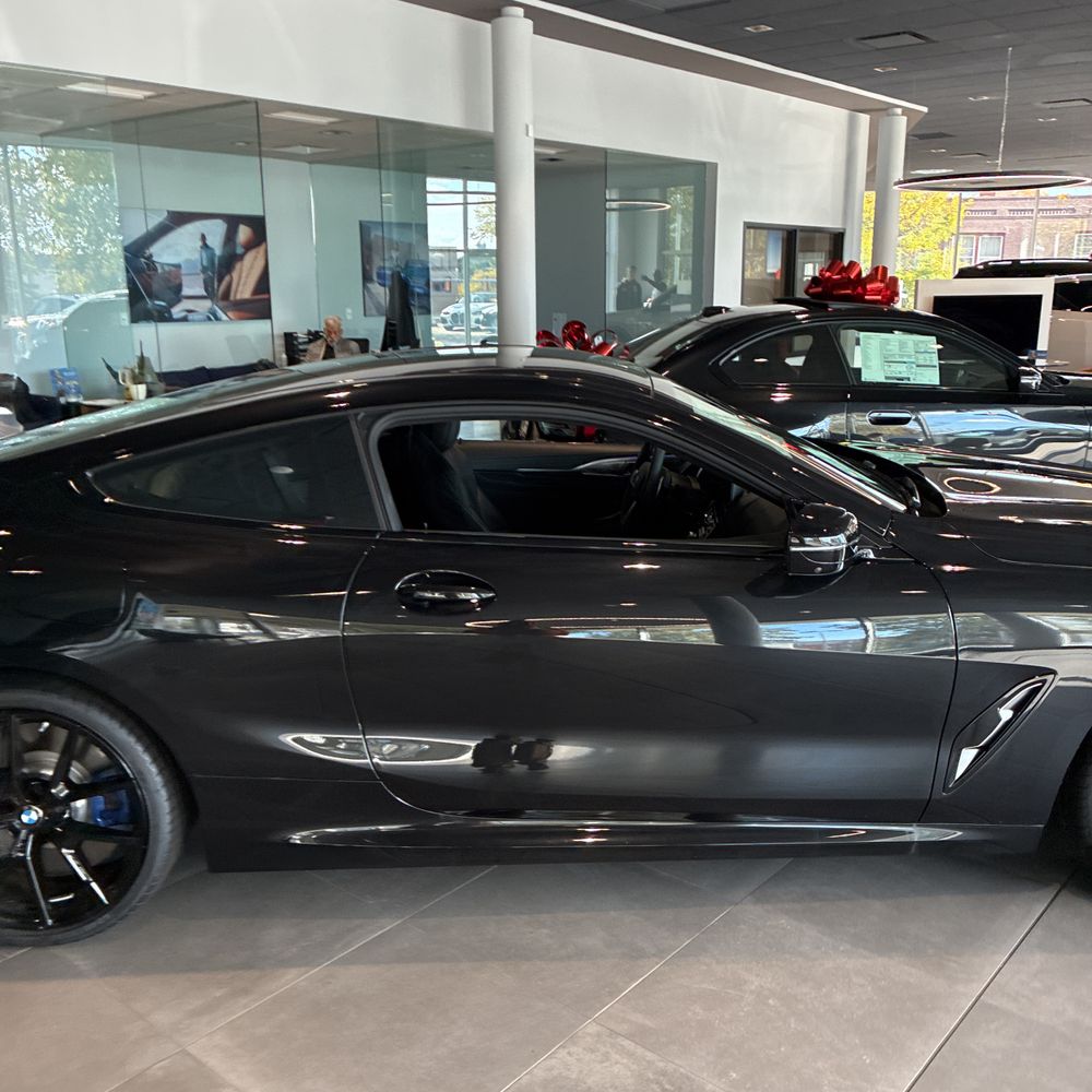 2025 BMW 8-Series M850i xDrive