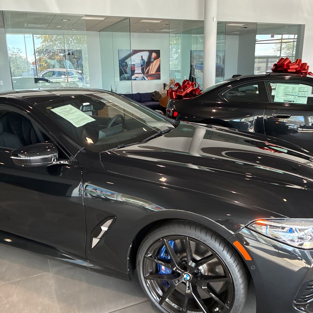 2025 BMW 8-Series M850i xDrive