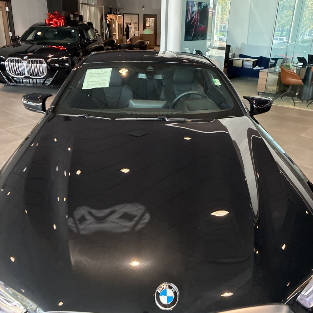 2025 BMW 8-Series M850i xDrive