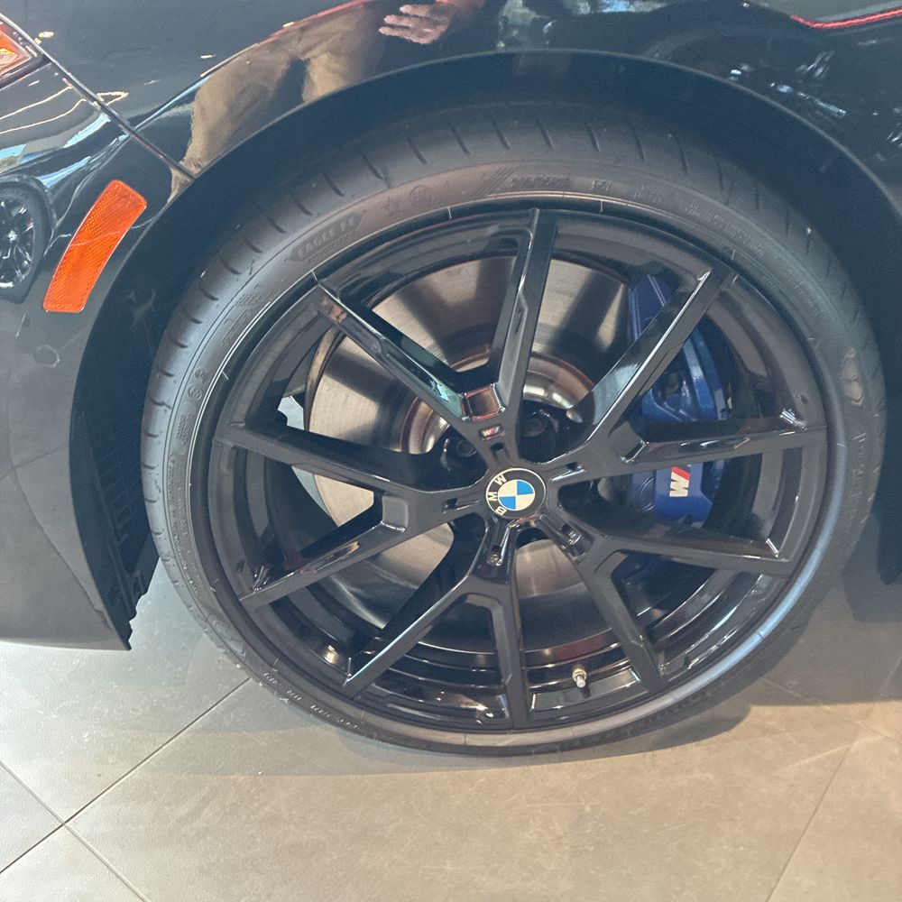2025 BMW 8-Series M850i xDrive