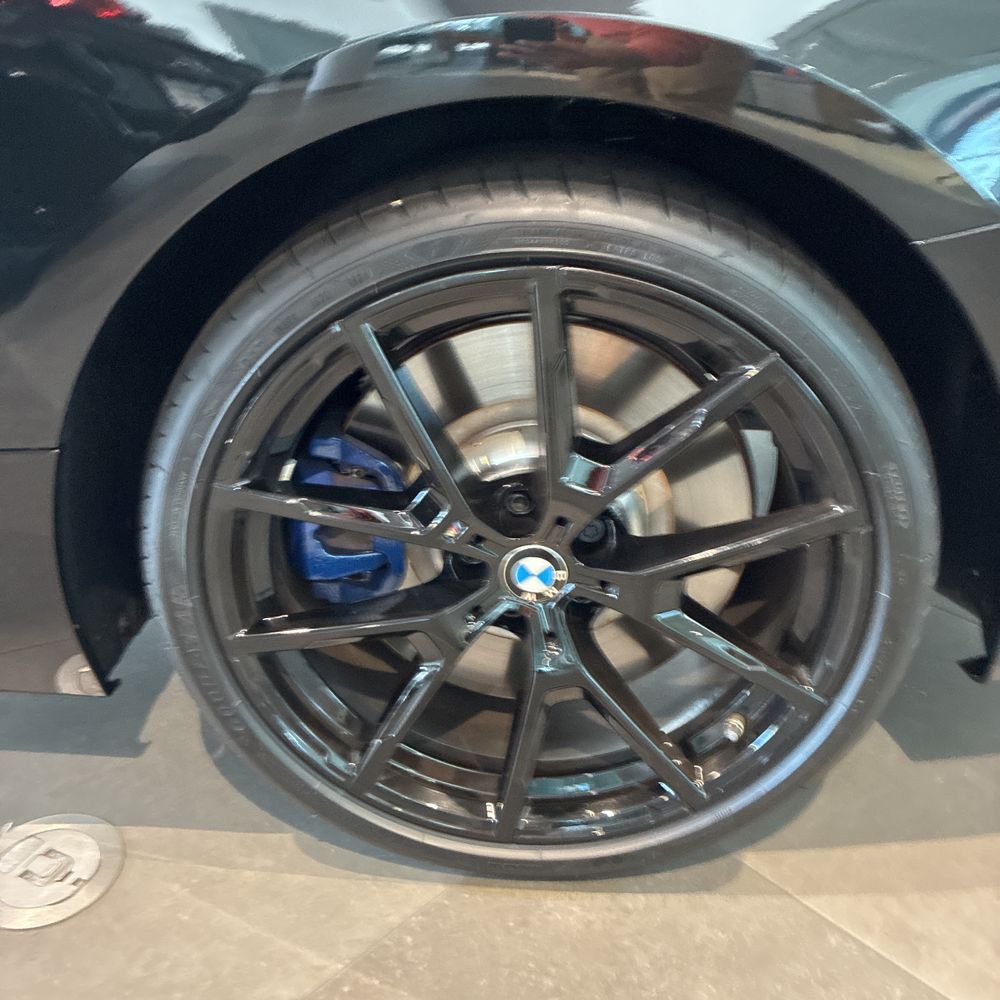 2025 BMW 8-Series M850i xDrive