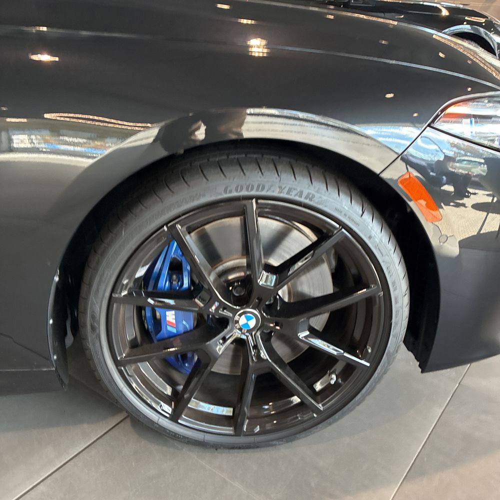 2025 BMW 8-Series M850i xDrive