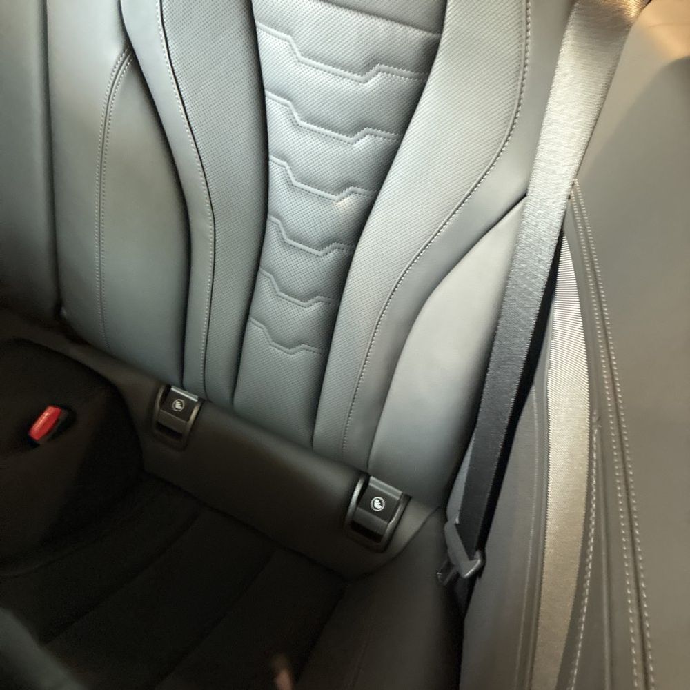 2025 BMW 8-Series M850i xDrive