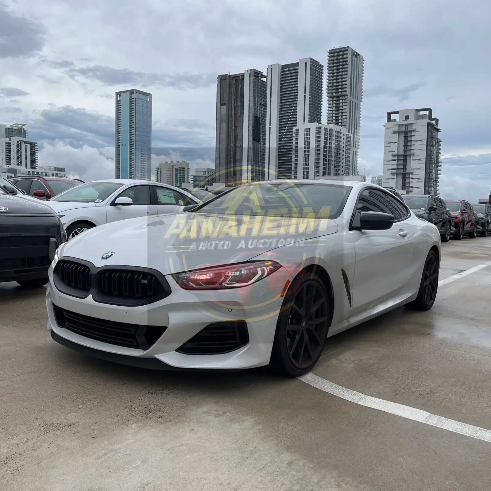 2024 BMW 8-Series M850xi