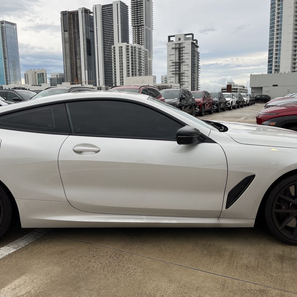 2024 BMW 8-Series M850xi