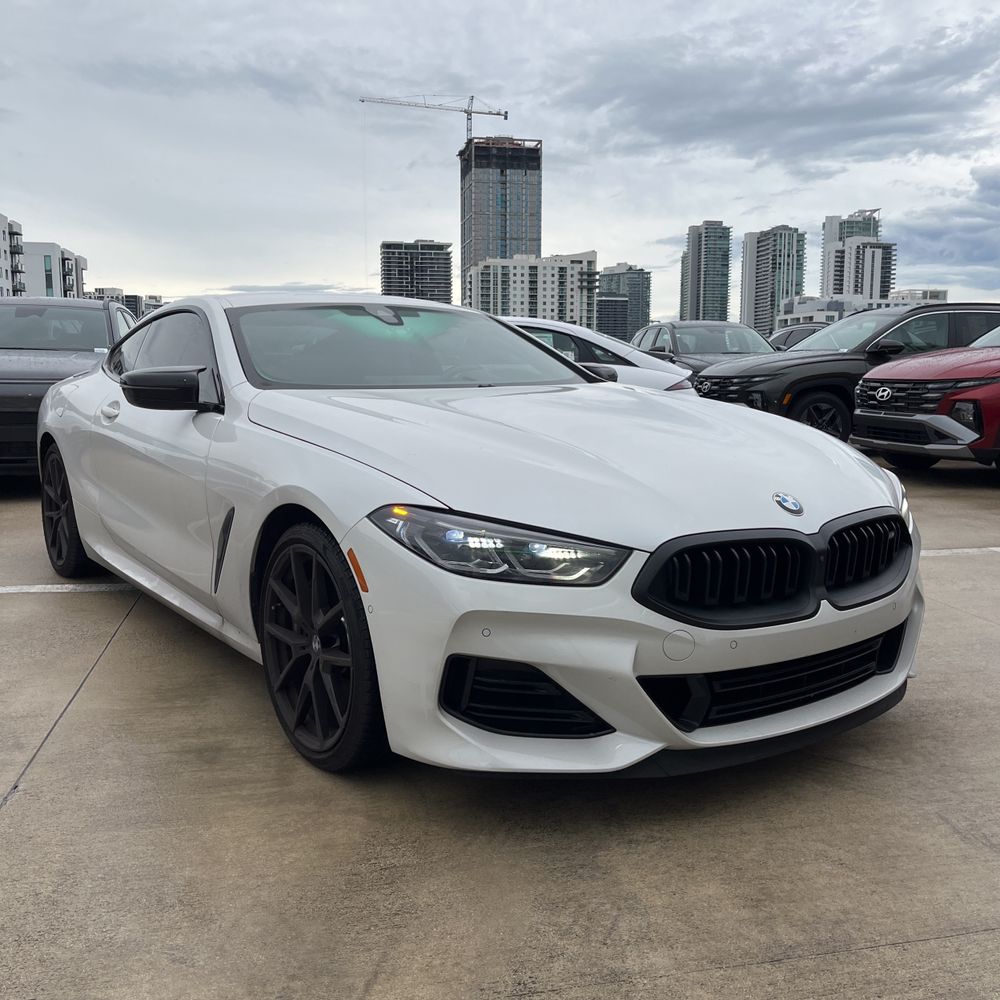 2024 BMW 8-Series M850xi