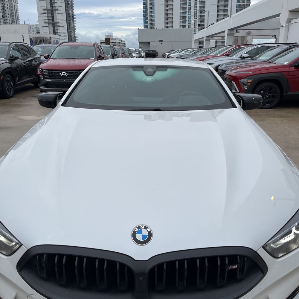 2024 BMW 8-Series M850xi