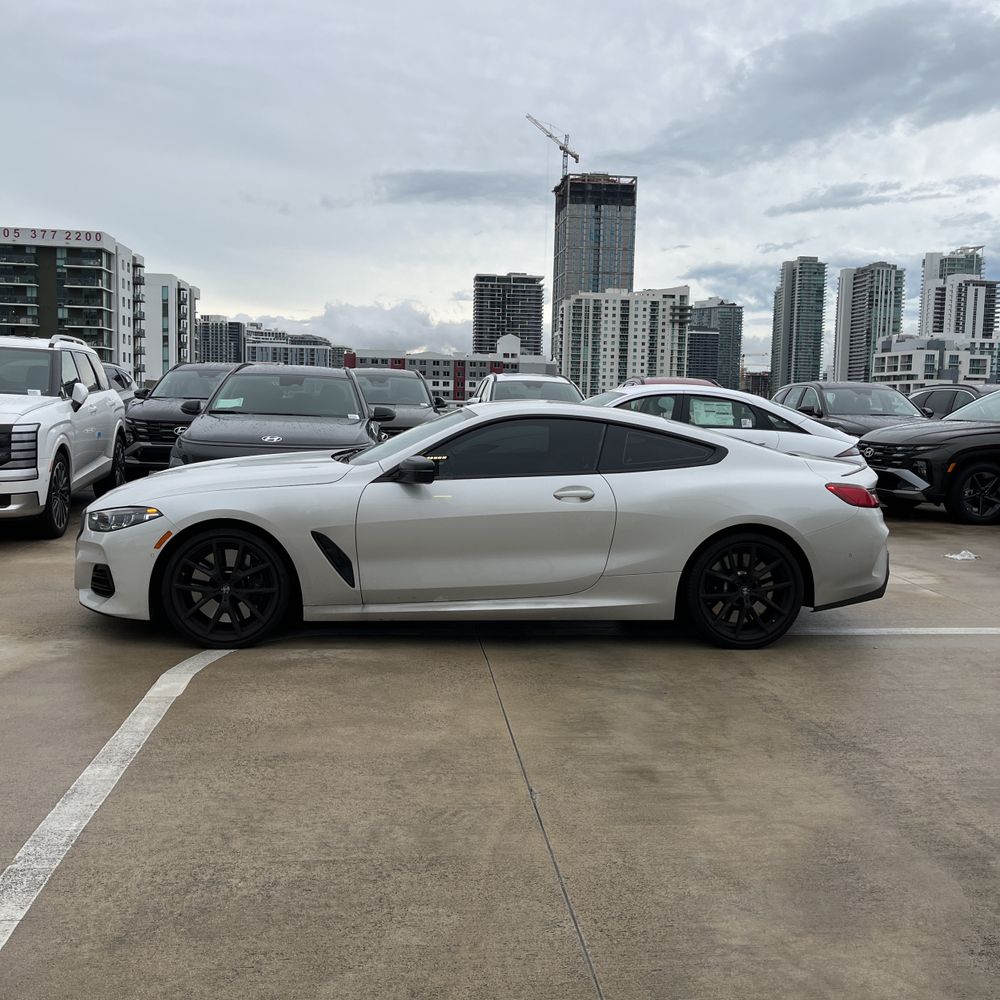 2024 BMW 8-Series M850xi