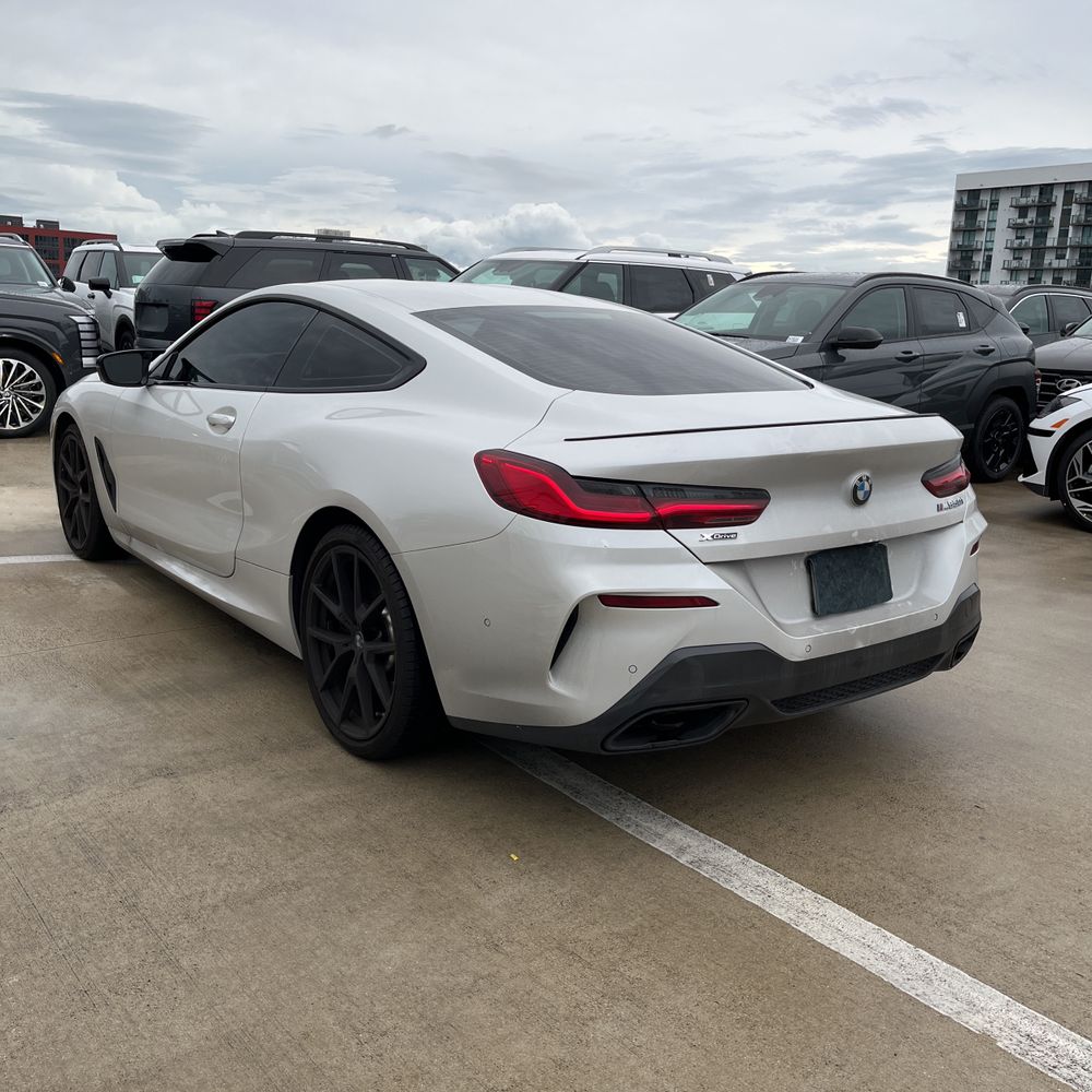 2024 BMW 8-Series M850xi