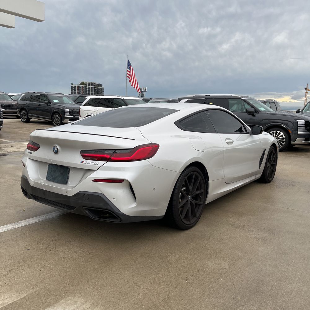 2024 BMW 8-Series M850xi