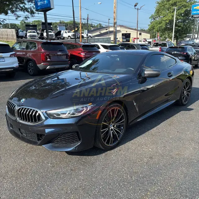2022 BMW 8-Series M850xi