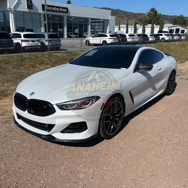 2023 BMW 8 Series M850I Xdrive