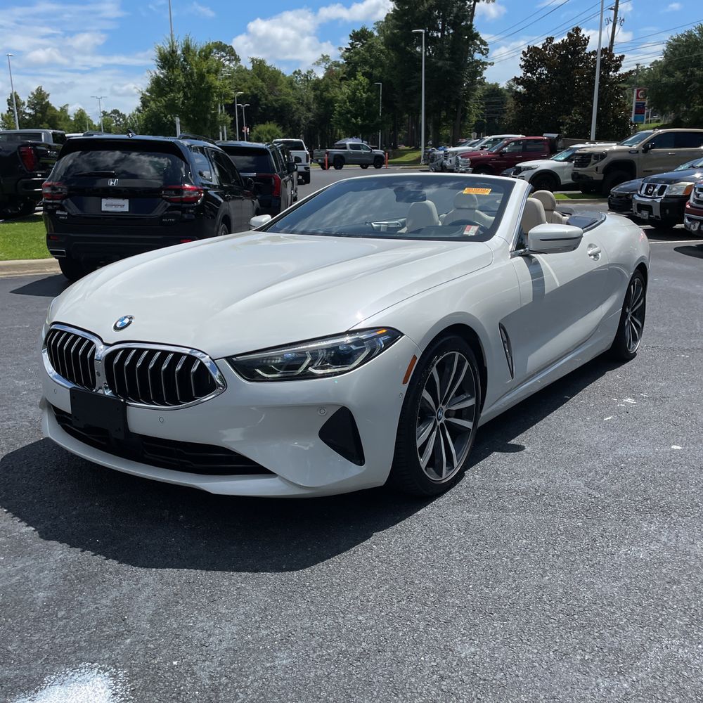 2020 BMW 8-Series 840i