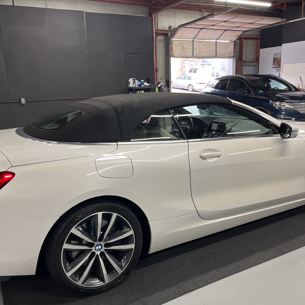 2020 BMW 8-Series 840i