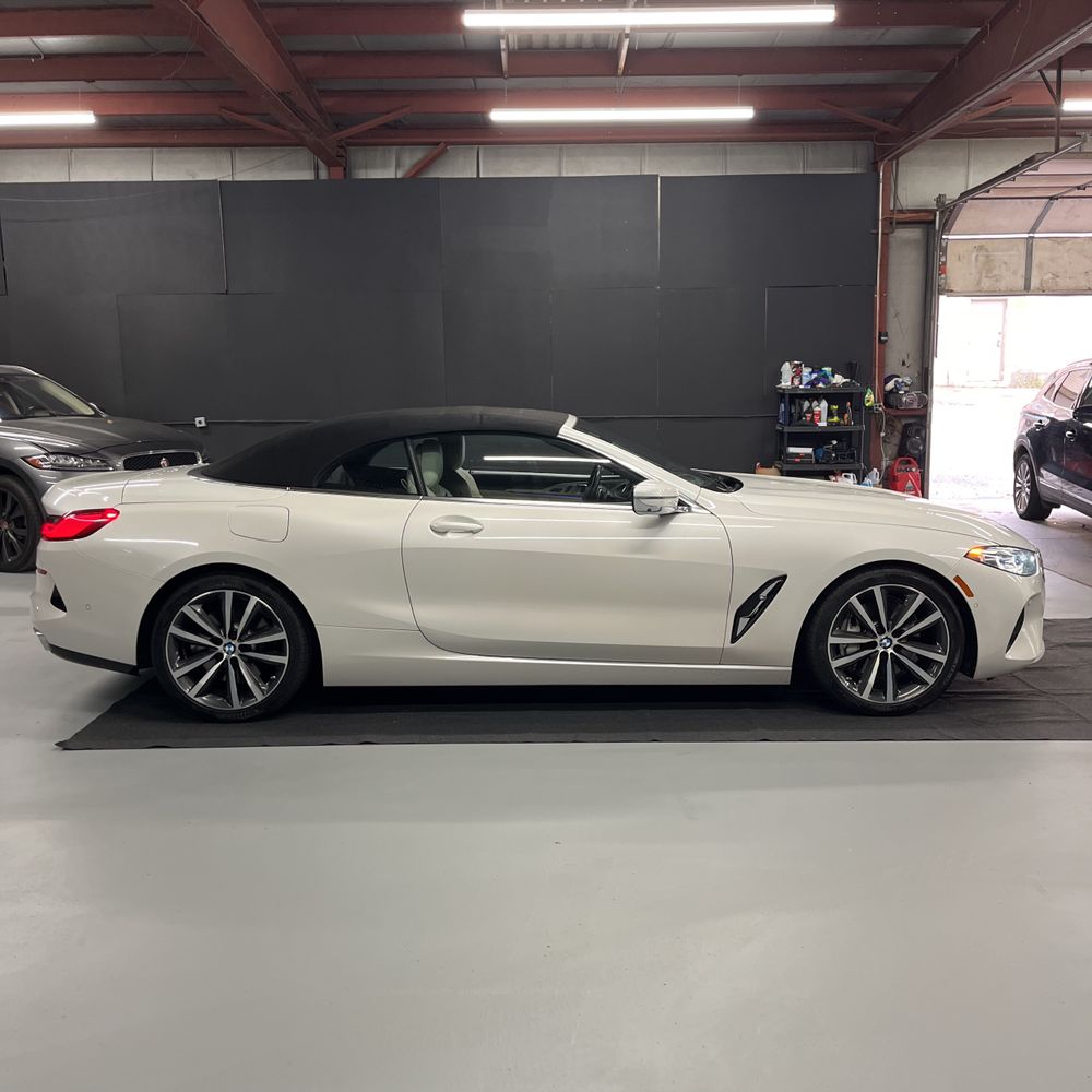 2020 BMW 8-Series 840i