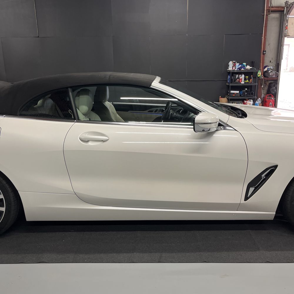 2020 BMW 8-Series 840i