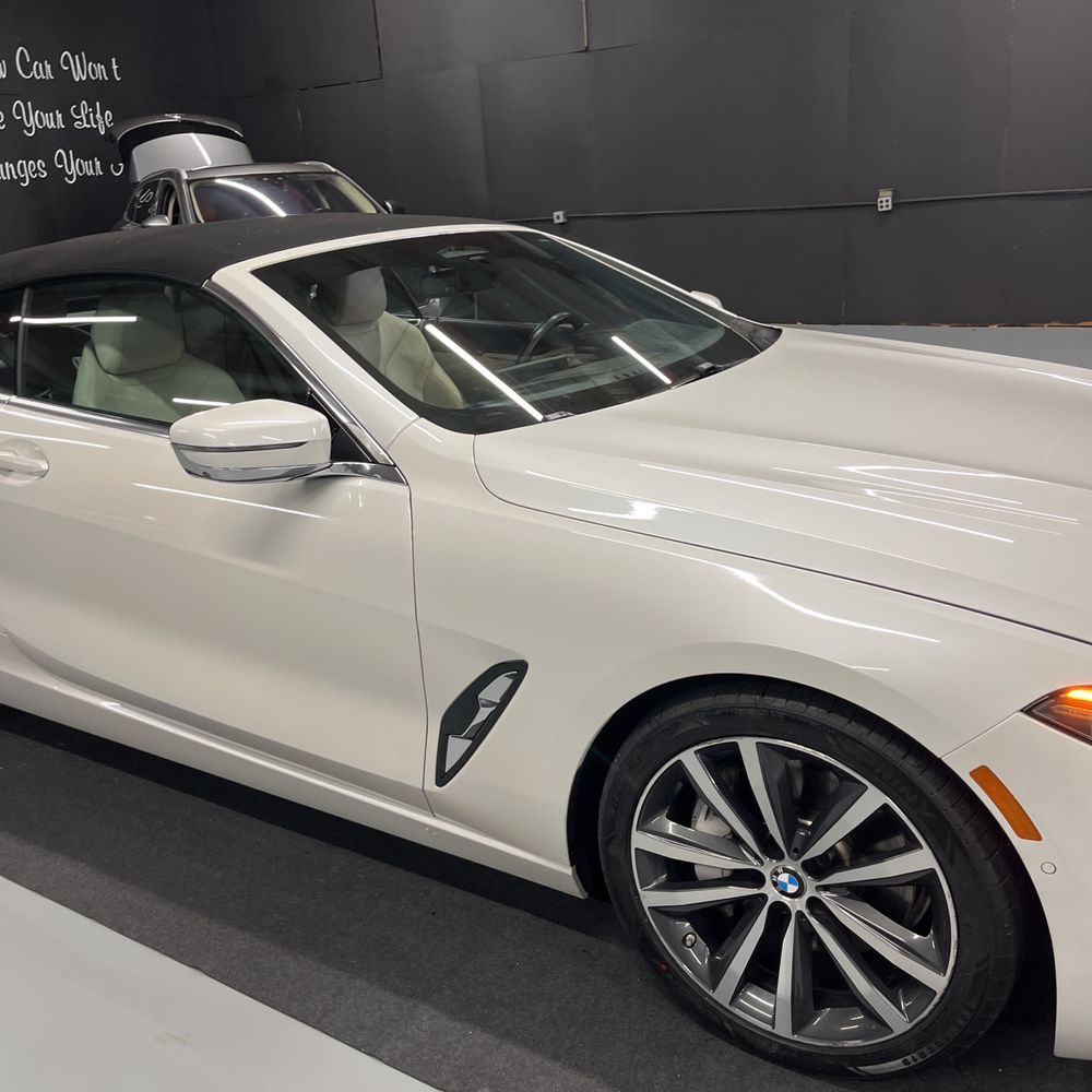 2020 BMW 8-Series 840i