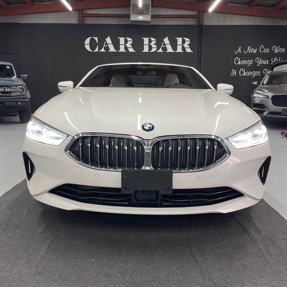 2020 BMW 8-Series 840i