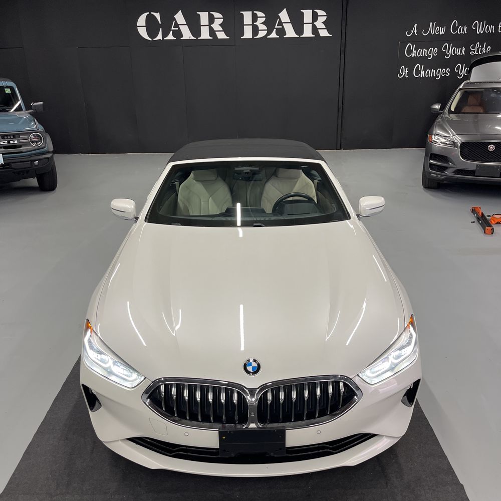 2020 BMW 8-Series 840i