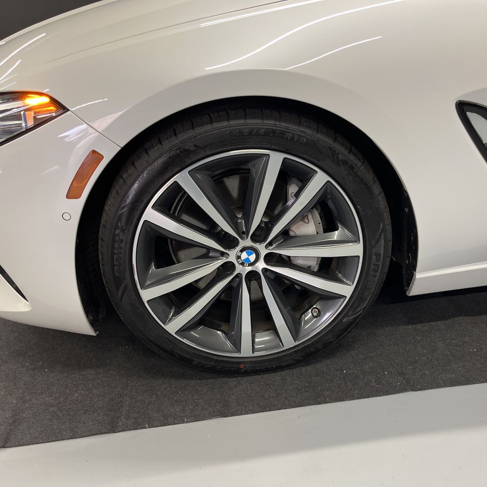 2020 BMW 8-Series 840i
