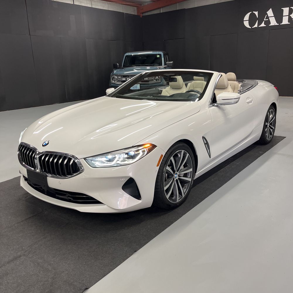 2020 BMW 8-Series 840i