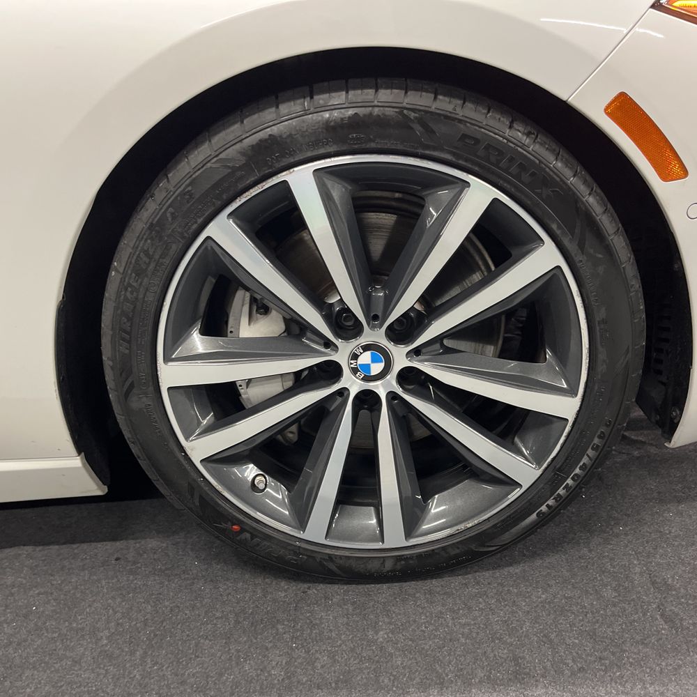 2020 BMW 8-Series 840i