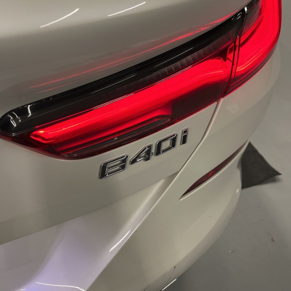 2020 BMW 8-Series 840i