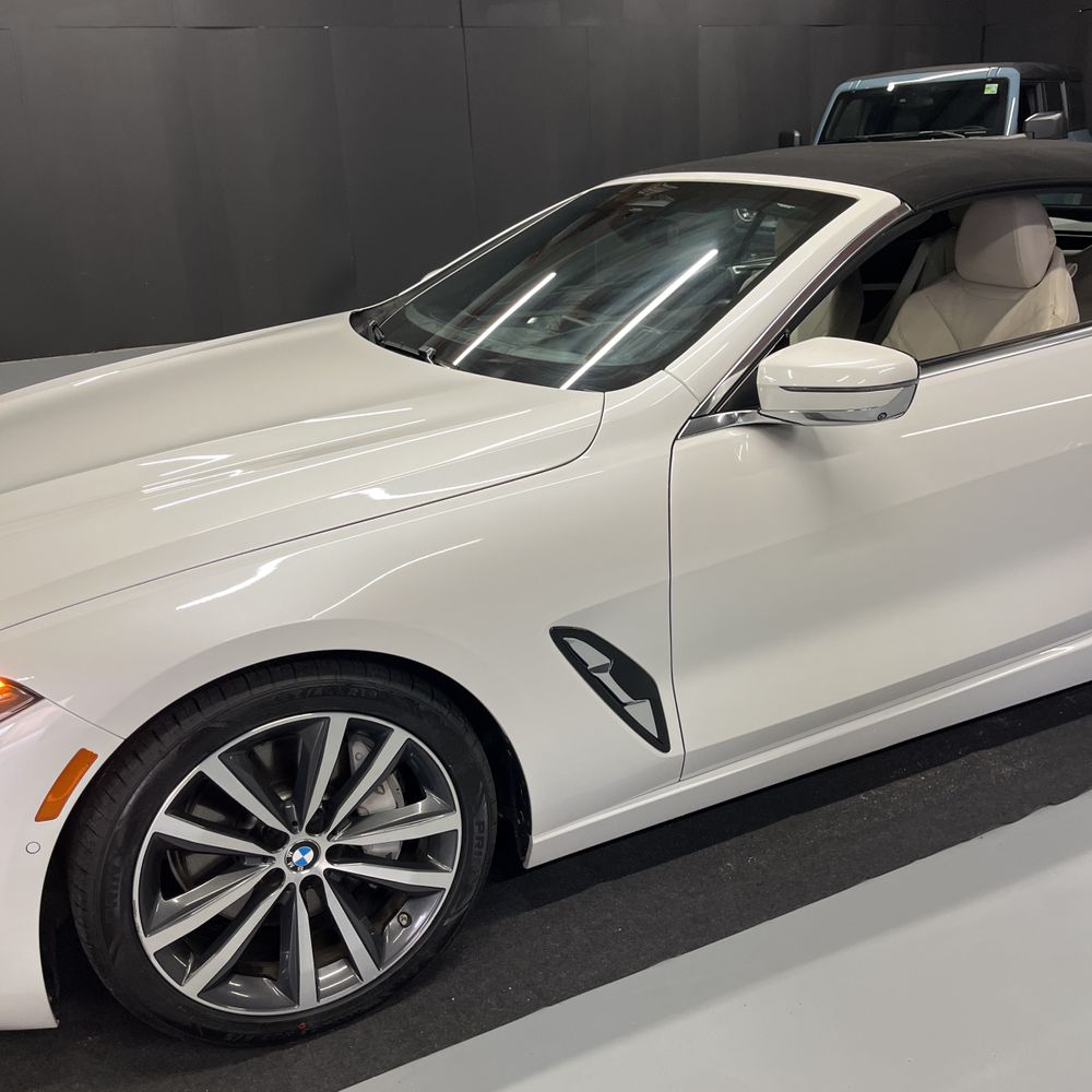 2020 BMW 8-Series 840i
