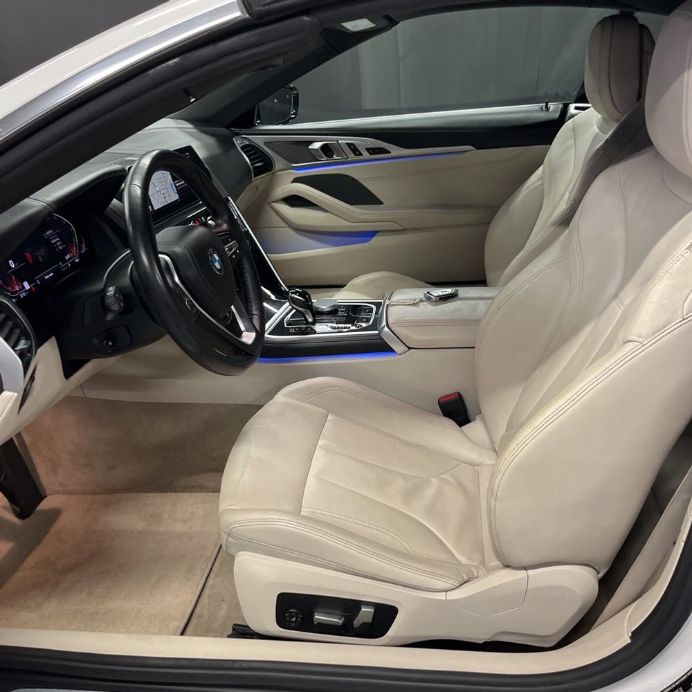 2020 BMW 8-Series 840i