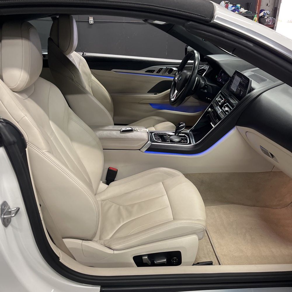 2020 BMW 8-Series 840i