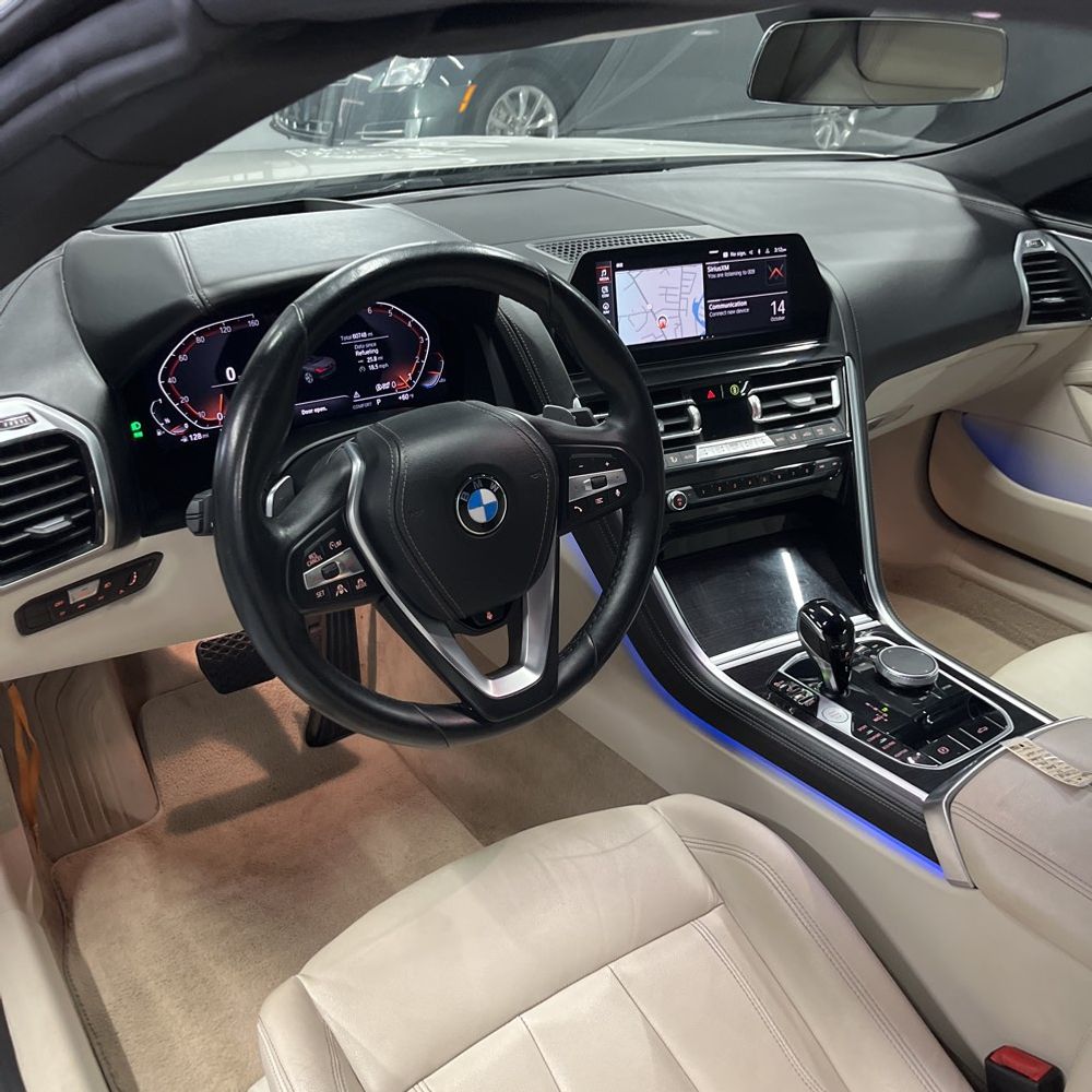 2020 BMW 8-Series 840i