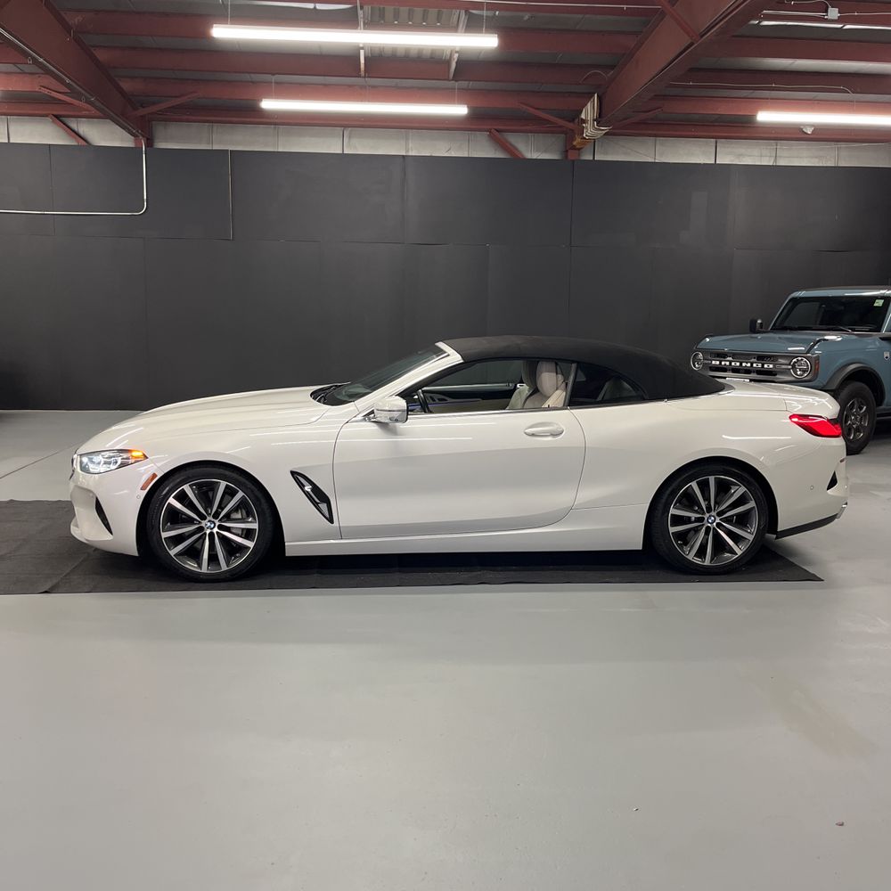 2020 BMW 8-Series 840i