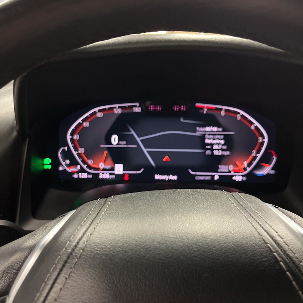 2020 BMW 8-Series 840i