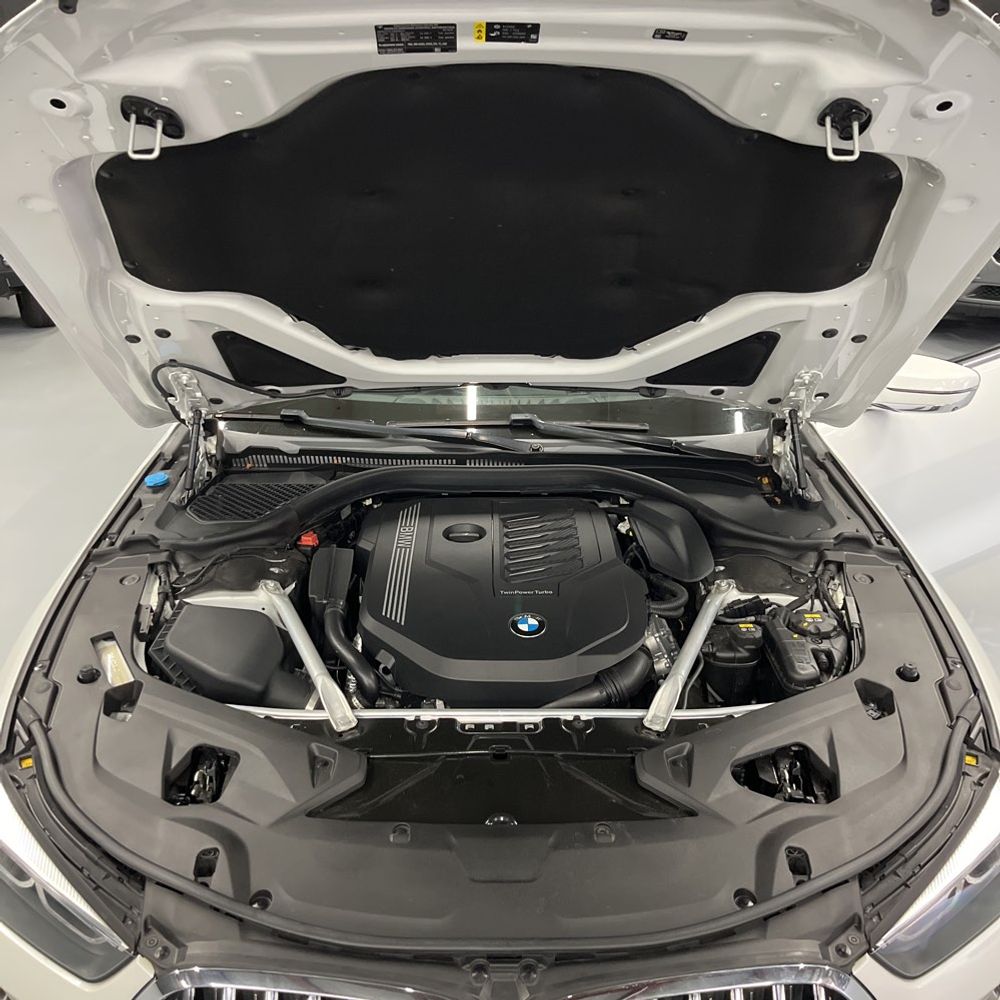 2020 BMW 8-Series 840i