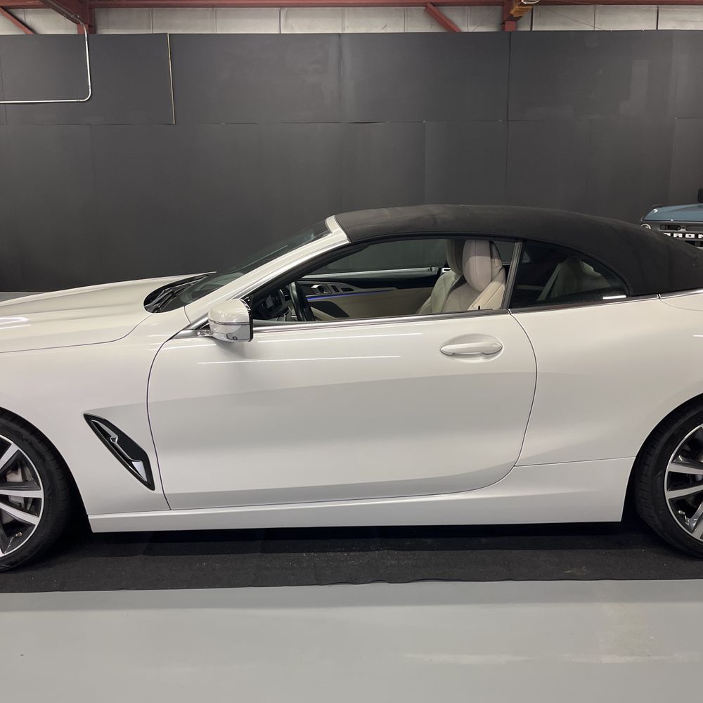 2020 BMW 8-Series 840i