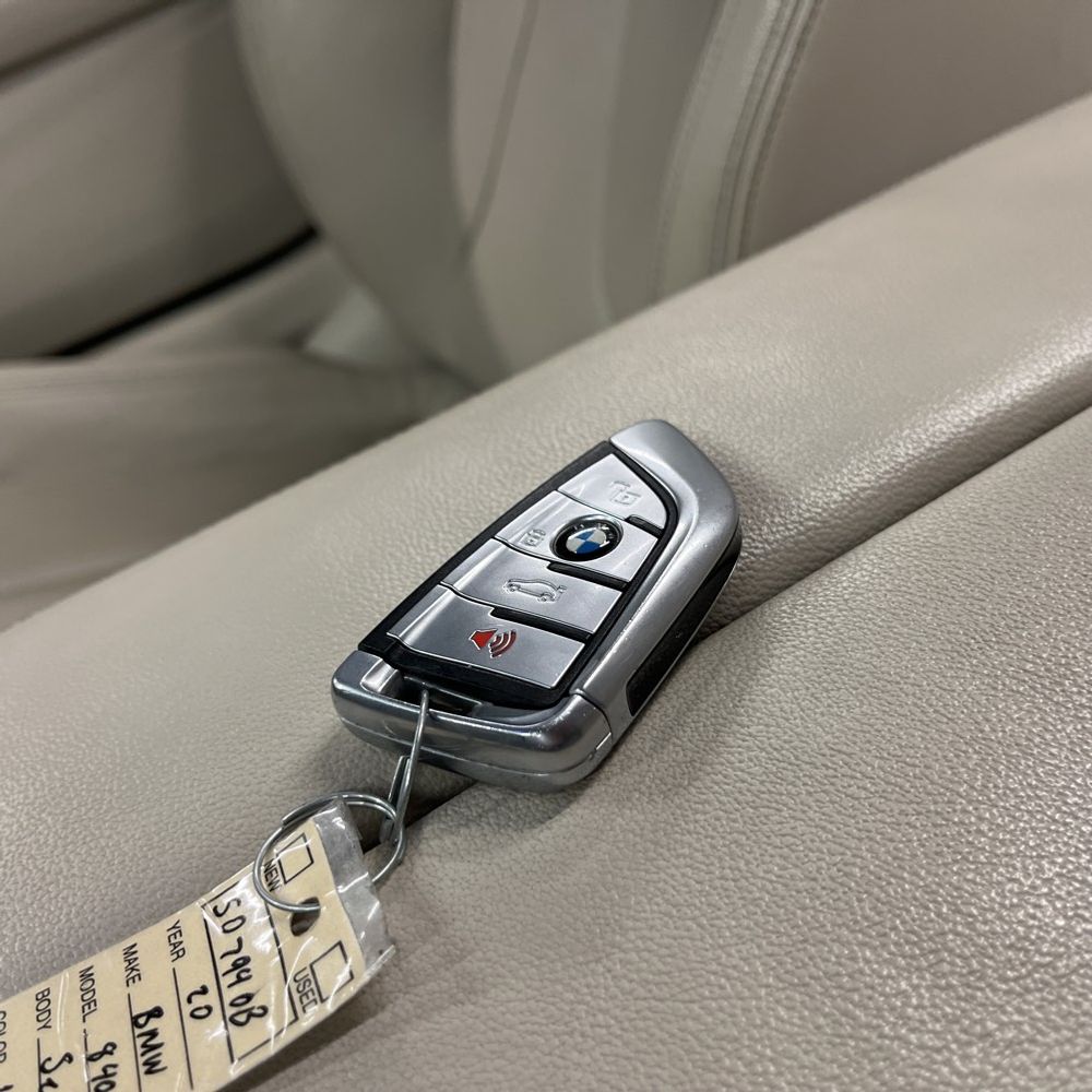 2020 BMW 8-Series 840i