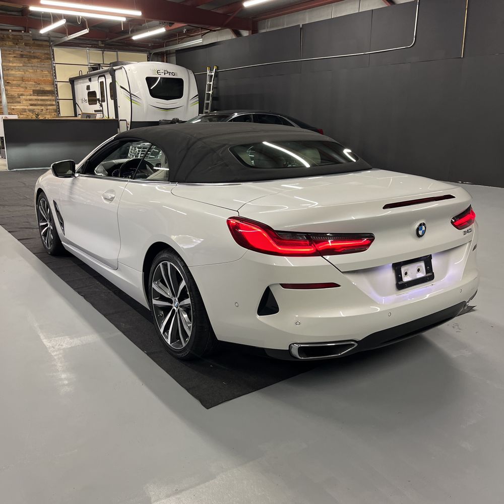 2020 BMW 8-Series 840i