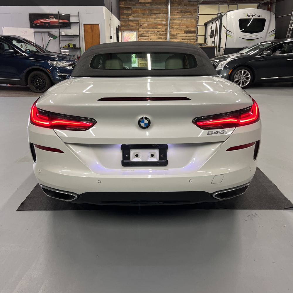 2020 BMW 8-Series 840i